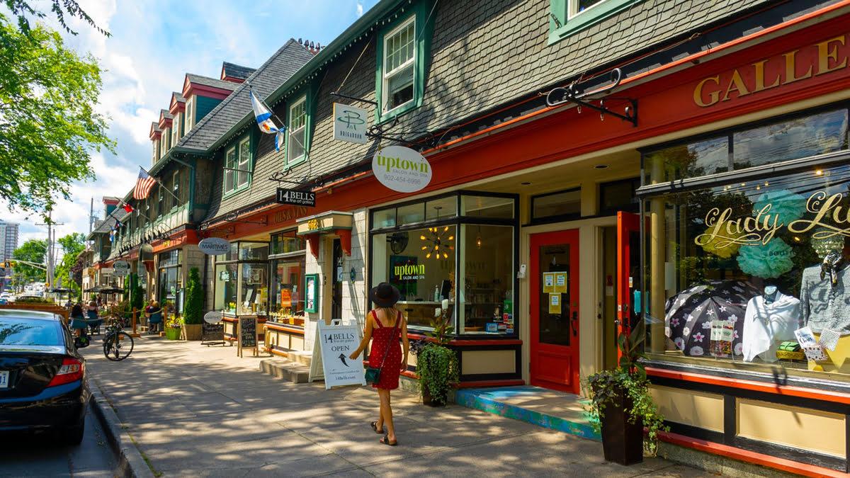 Halifax North End